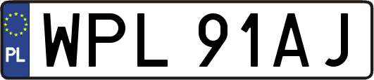 WPL91AJ