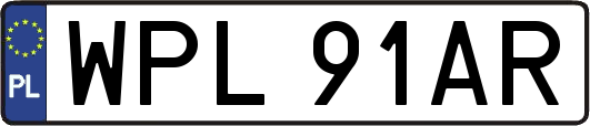 WPL91AR