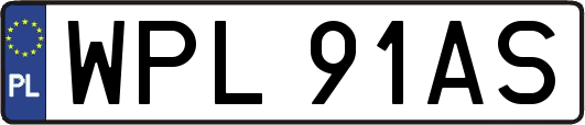 WPL91AS