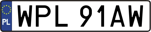 WPL91AW