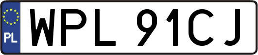 WPL91CJ