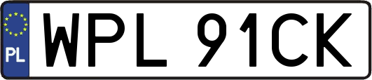 WPL91CK