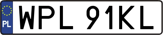 WPL91KL