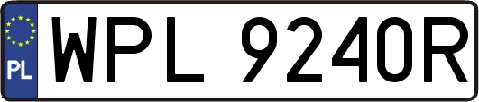 WPL9240R