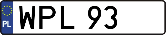 WPL93