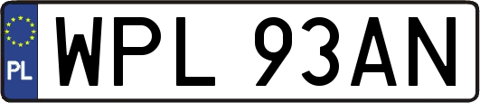 WPL93AN