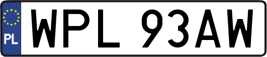 WPL93AW