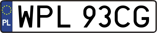 WPL93CG