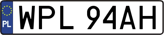 WPL94AH