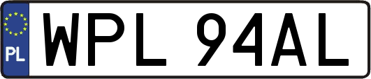 WPL94AL