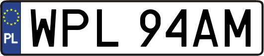 WPL94AM
