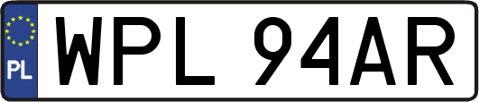 WPL94AR