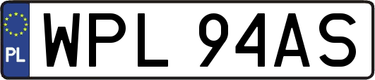 WPL94AS