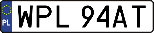 WPL94AT