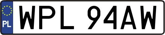 WPL94AW