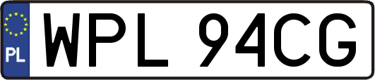 WPL94CG