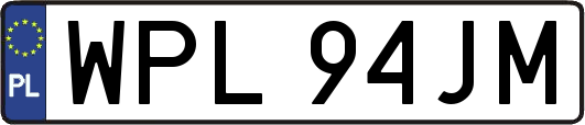 WPL94JM