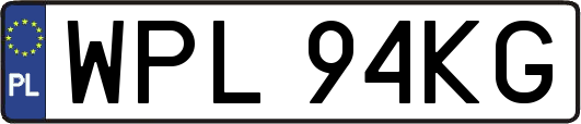 WPL94KG