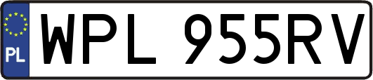 WPL955RV