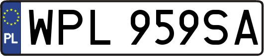 WPL959SA