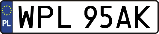 WPL95AK