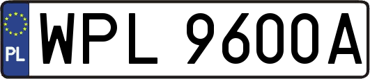 WPL9600A