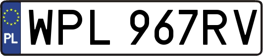 WPL967RV