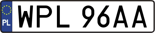 WPL96AA