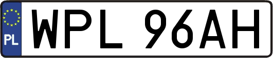 WPL96AH