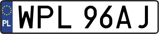 WPL96AJ
