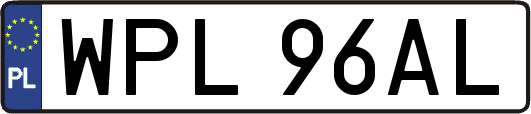 WPL96AL