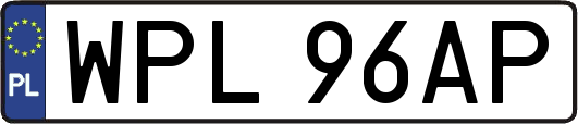 WPL96AP