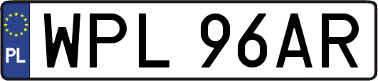 WPL96AR