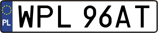 WPL96AT