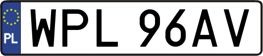 WPL96AV