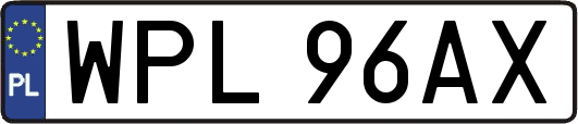 WPL96AX
