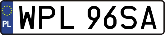 WPL96SA