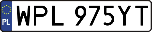 WPL975YT