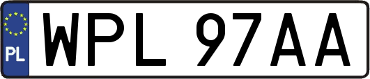 WPL97AA