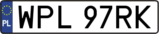 WPL97RK