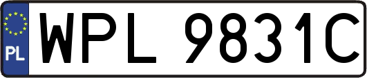 WPL9831C