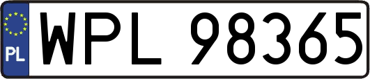 WPL98365