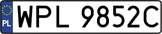 WPL9852C