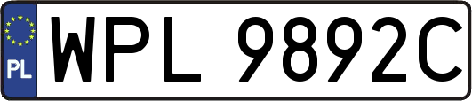 WPL9892C