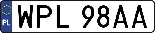 WPL98AA