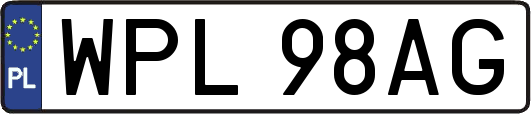 WPL98AG