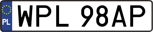 WPL98AP