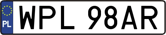 WPL98AR