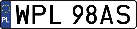 WPL98AS