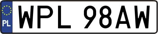 WPL98AW